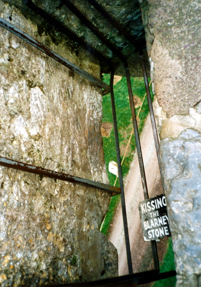 blarney blarney