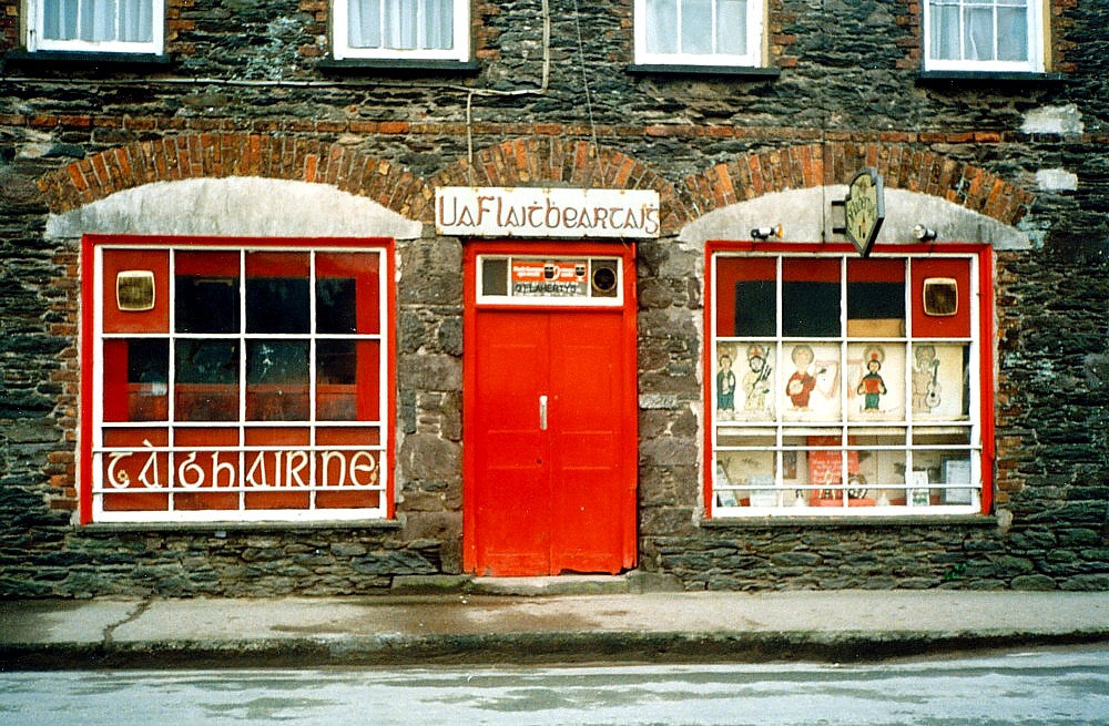 dingle dingle