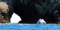 hole in rock