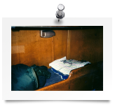 my bunk